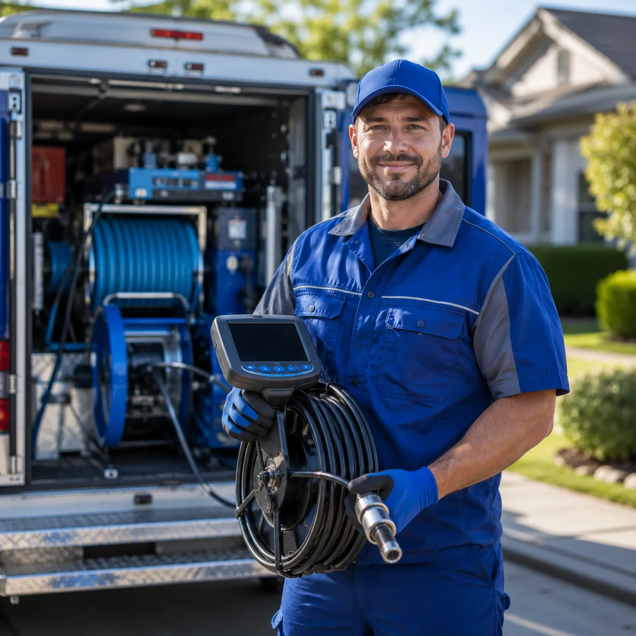 Local drainage restoration specialists in Cable, WI